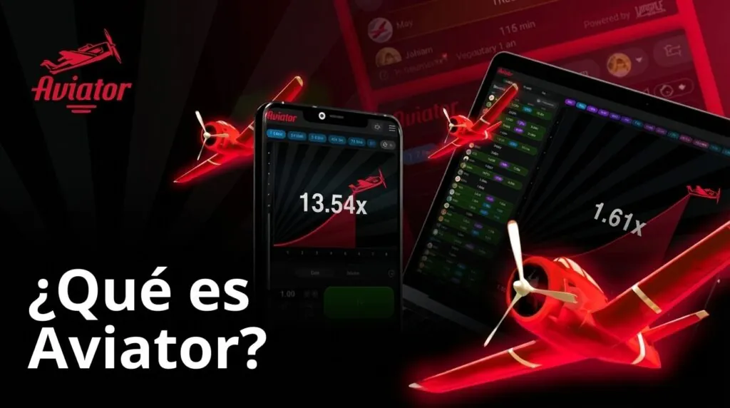 que es aviator juego